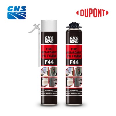 B2 Class Fire Retardant Self-Extinguishing Strong Harndess and Adhesion PU Foam